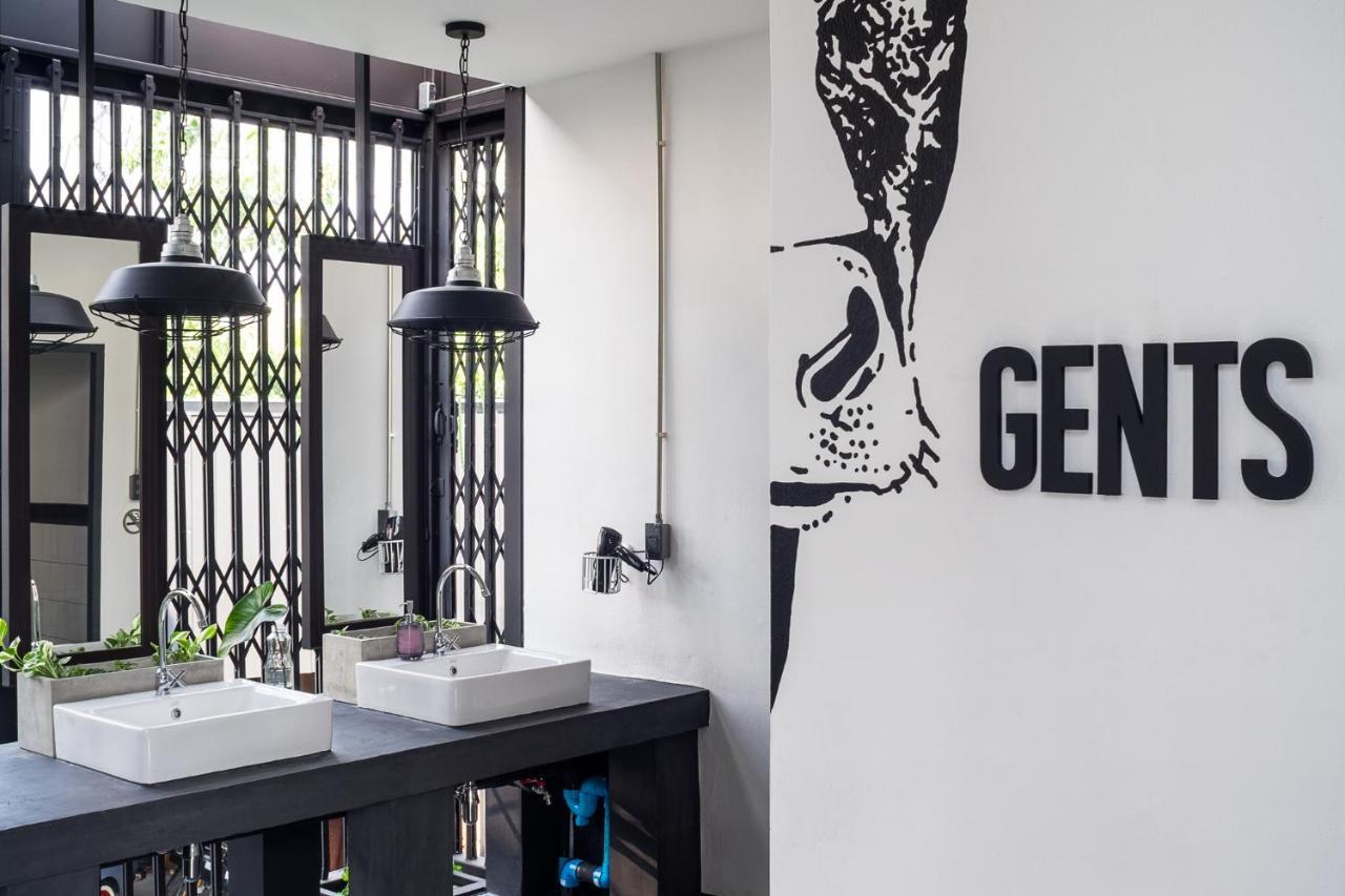 Oxotel Hotel Čiang Mai Exteriér fotografie