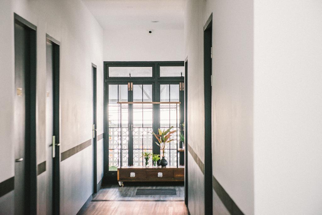 Oxotel Hotel Čiang Mai Exteriér fotografie