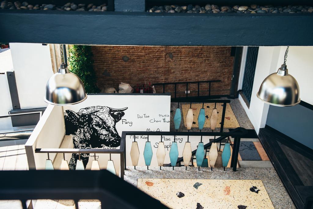 Oxotel Hotel Čiang Mai Exteriér fotografie