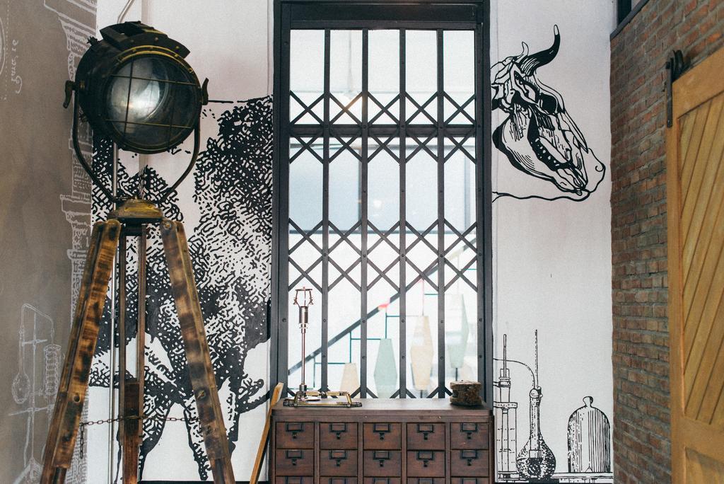 Oxotel Hotel Čiang Mai Exteriér fotografie