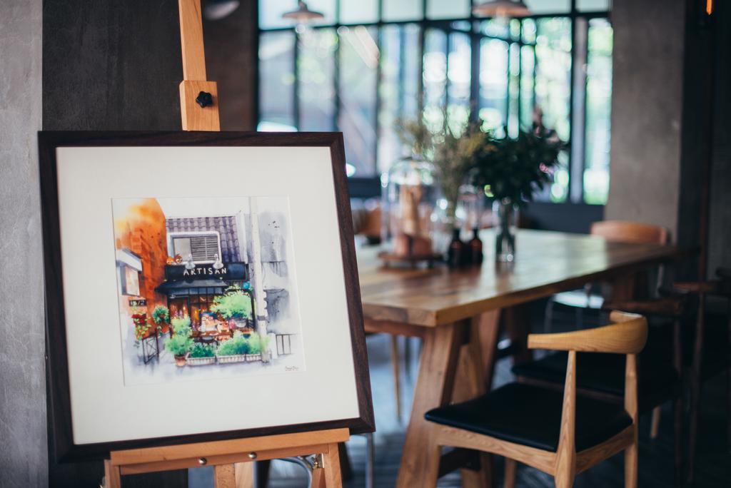 Oxotel Hotel Čiang Mai Exteriér fotografie