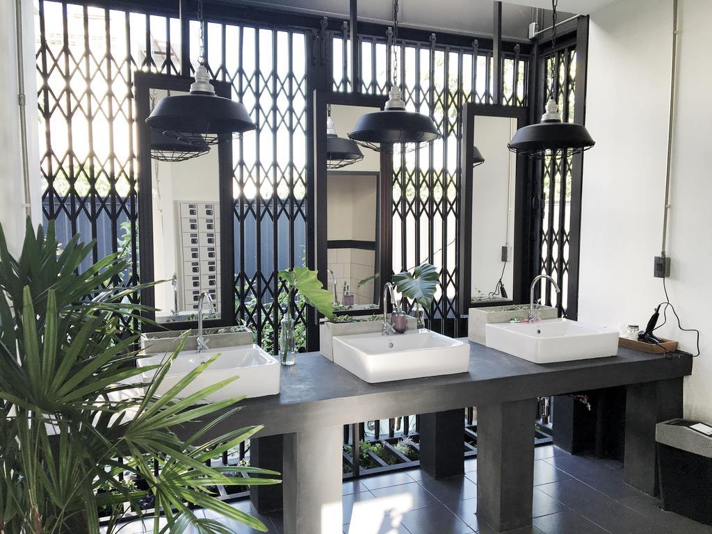 Oxotel Hotel Čiang Mai Exteriér fotografie