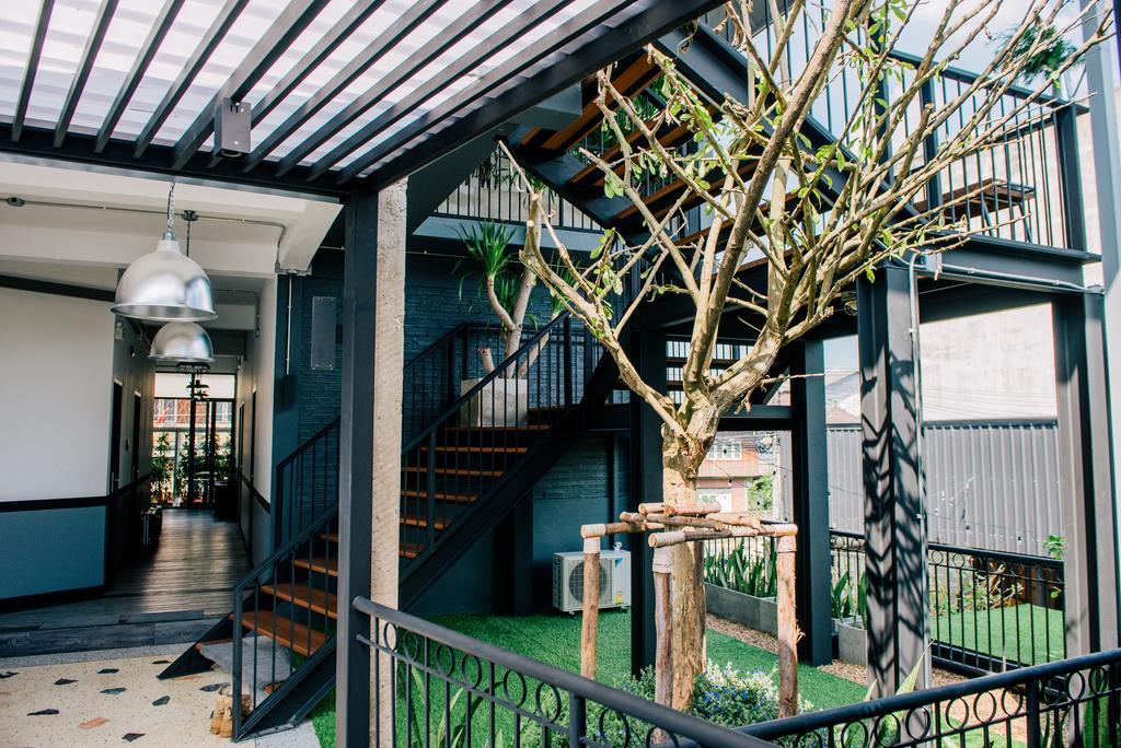 Oxotel Hotel Čiang Mai Exteriér fotografie