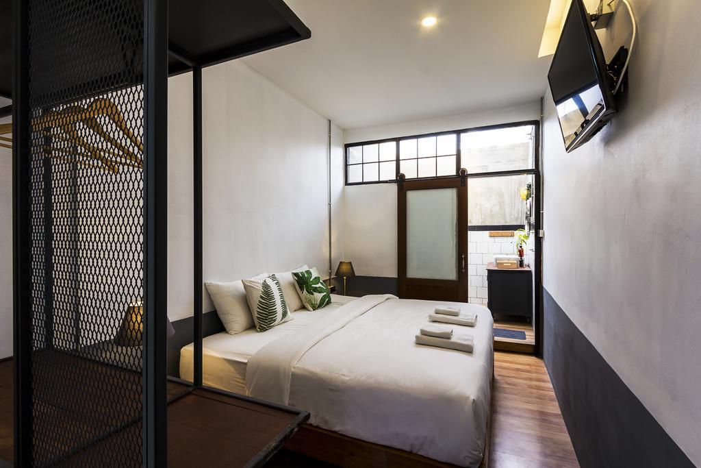 Oxotel Hotel Čiang Mai Exteriér fotografie