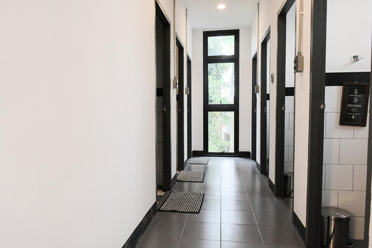 Oxotel Hotel Čiang Mai Exteriér fotografie