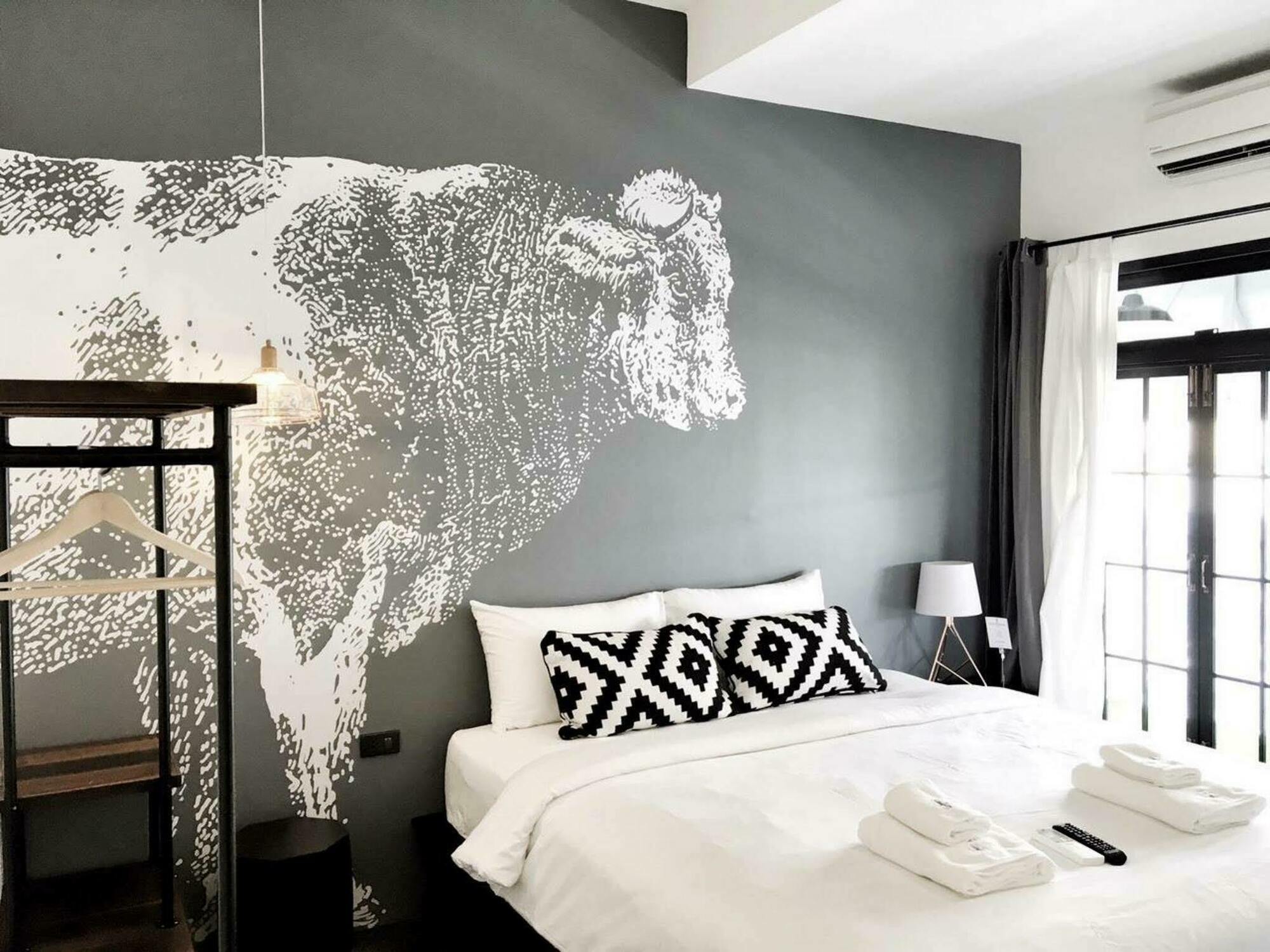 Oxotel Hotel Čiang Mai Exteriér fotografie
