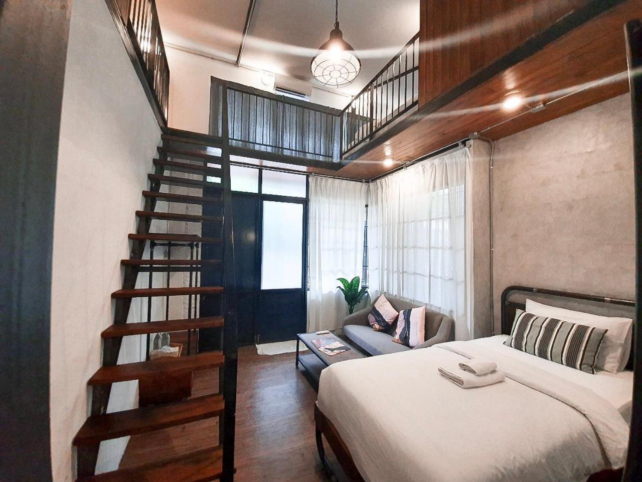 Oxotel Hotel Čiang Mai Exteriér fotografie